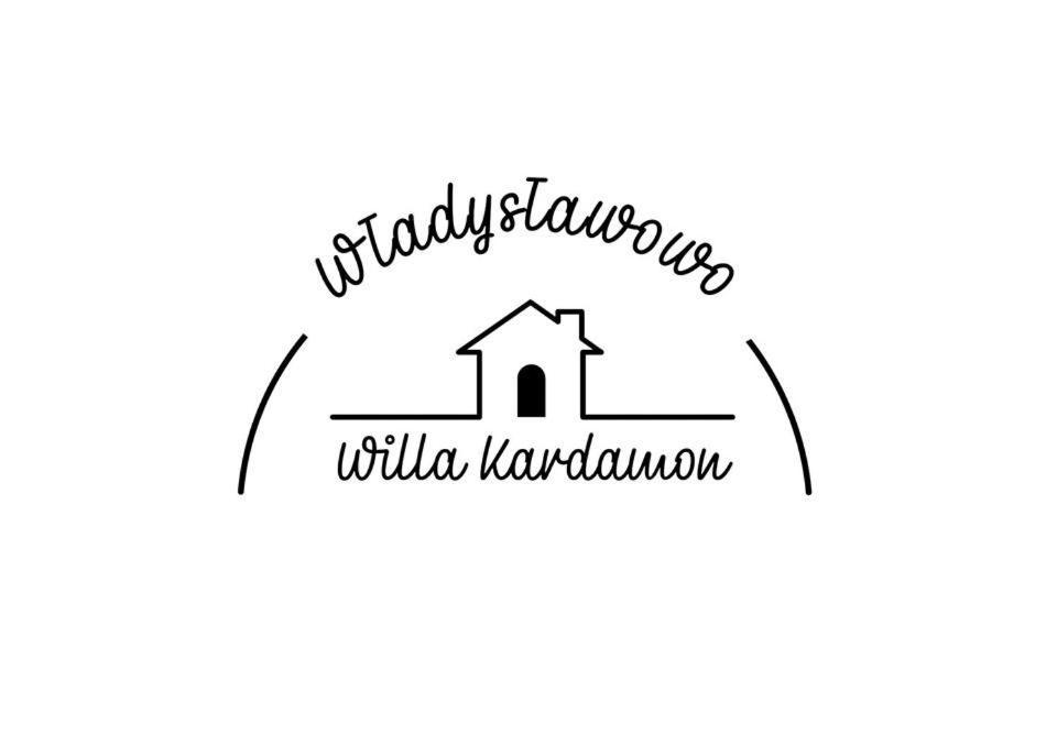 Willa Kardamon Владыславово Экстерьер фото